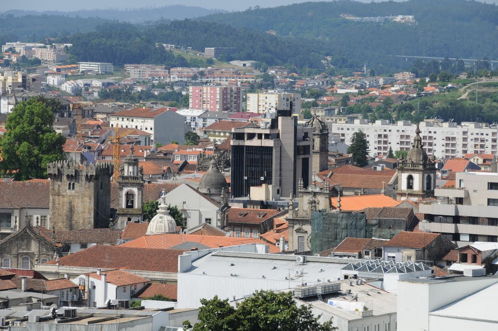 Vista do Miradouro by Jose Goncalves