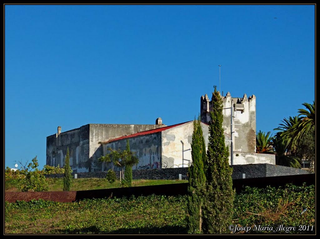 La masia de Solicrup by Josep Maria Alegre