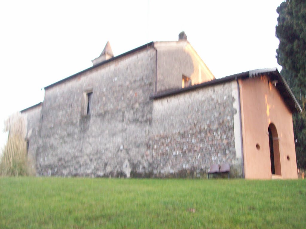 Campagnolo di Cavriana(MN)-Chiesa S.Anna by Alessandro1978