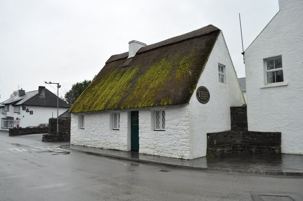 Cong South, Co. Mayo, Ireland by snowcopter