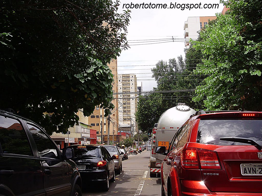 RUA ALAGOAS - FOTO 1 - LONDRINA by ROBERTO TOMÉ 2