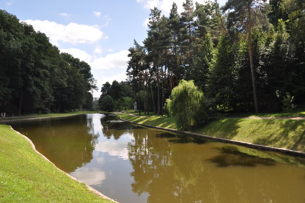 Sofiyivsky Park in Uman, Ukraine. by Nicola e Pina Ukrain…