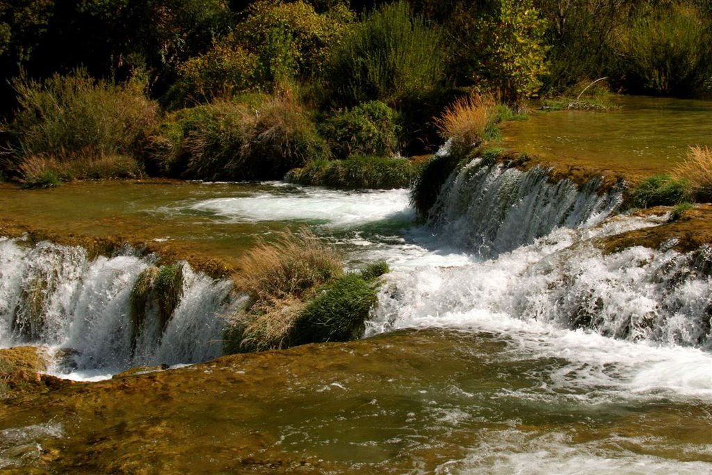 Krka NP by shai yochai