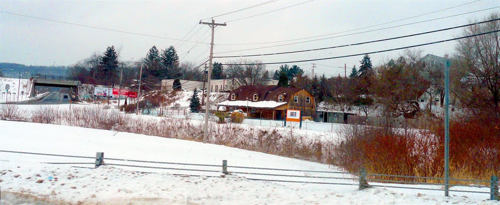 Chenango, NY, USA by Geraldine Clark