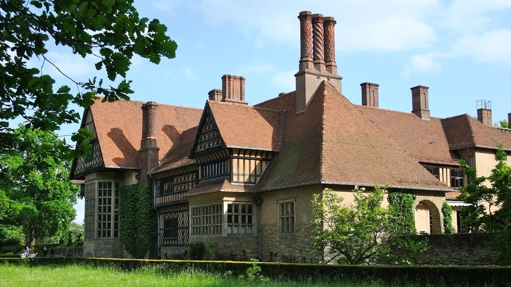 Cecilienhof by Burgbiber