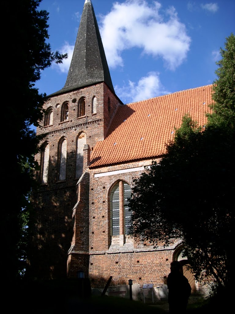 Vilmnitz, Kirche by d.leubauer.CB