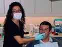 Dr. Eric Rouah and Scott Fox by dentisttoronto