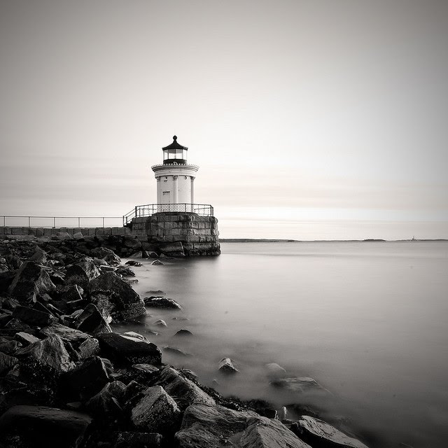 South Portland, ME, USA by moe chen