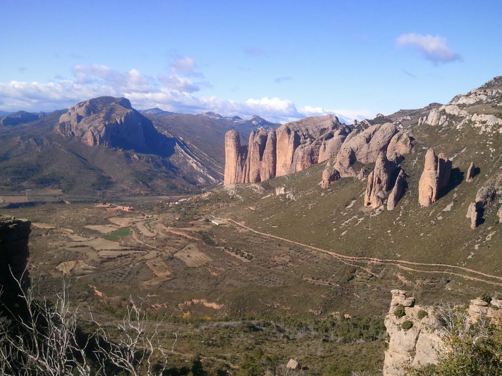 Huesca, Riglos by LU15M4