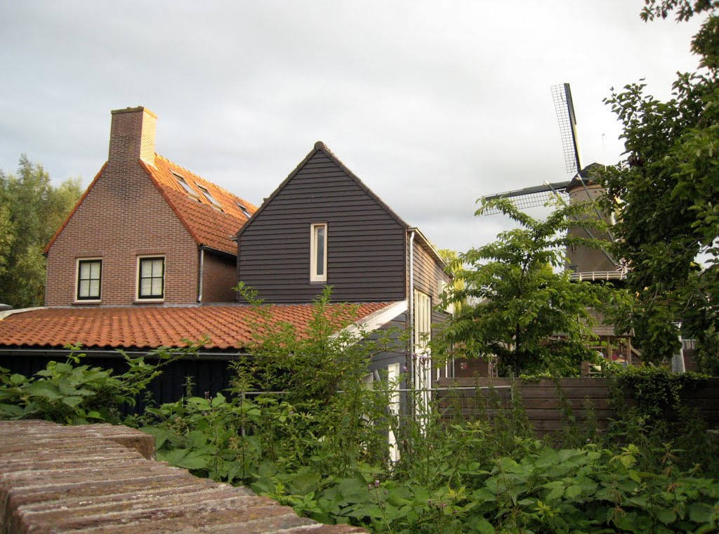 Aanbouw woonhuis, IJsselstein by WAS architecten