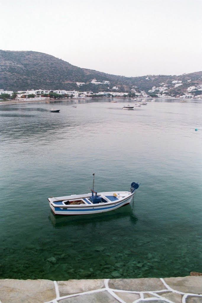 Platis Gialos, Greece by Thomas Papagiannis