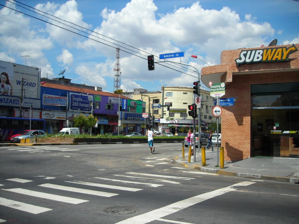 Av. Fabio Eduardo Ramos Esquivel by andre pimentel