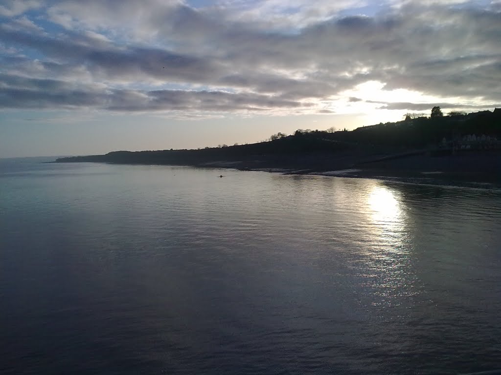 Penarth from Pier by david thomas