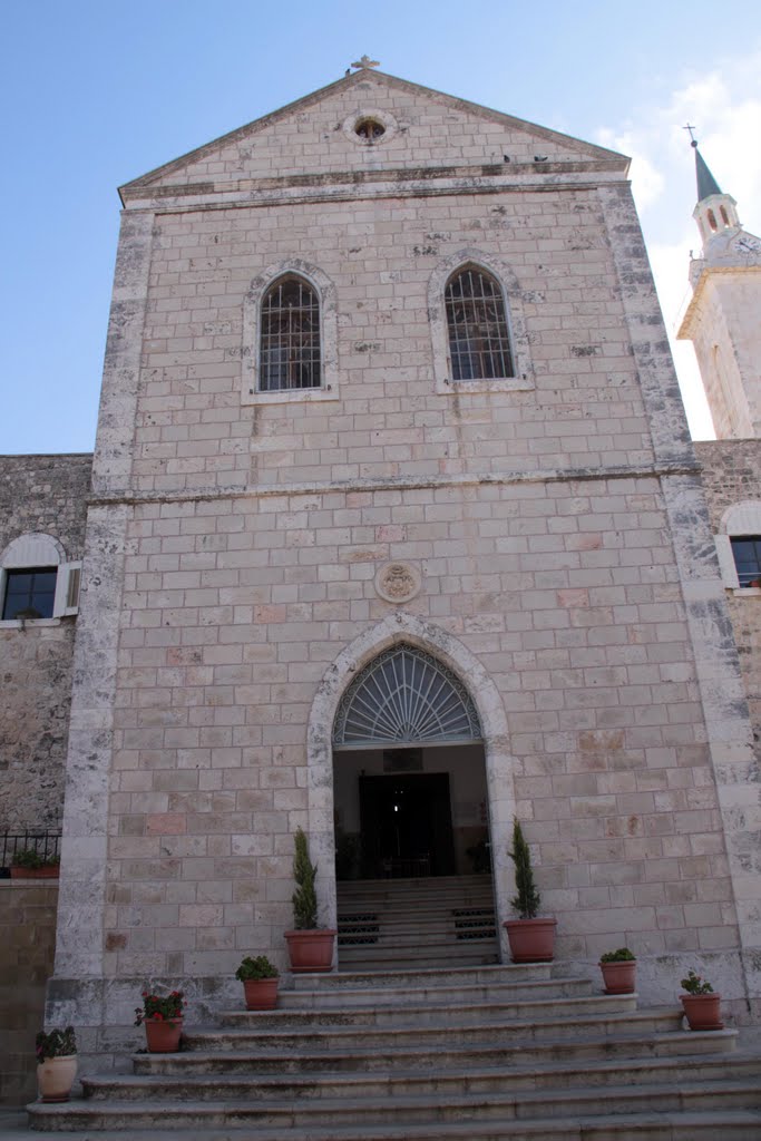 Iglesia de San Juan by papayo polar