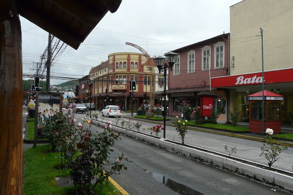 Puerto Varas - Chile by Joseph-Cro