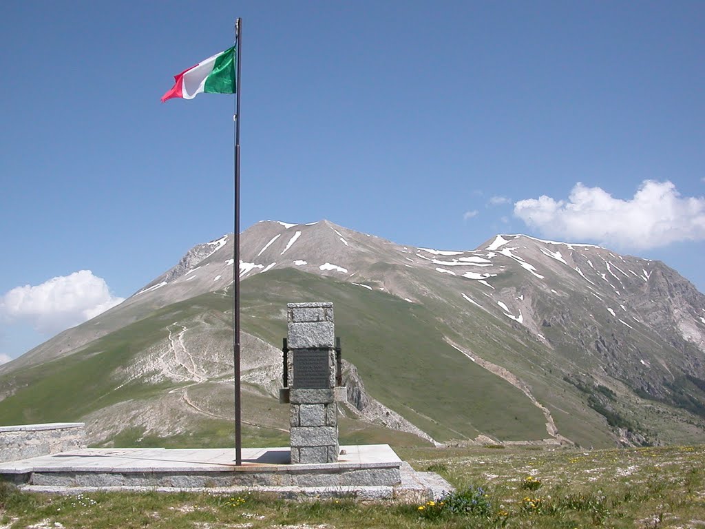 ALTARE DELL'ALPINO by rifugioana