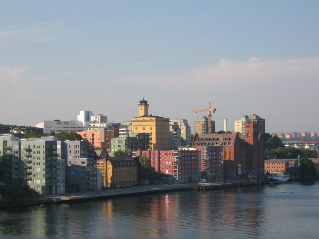 Stockholm,Szwecja by Michał Kozłowski.