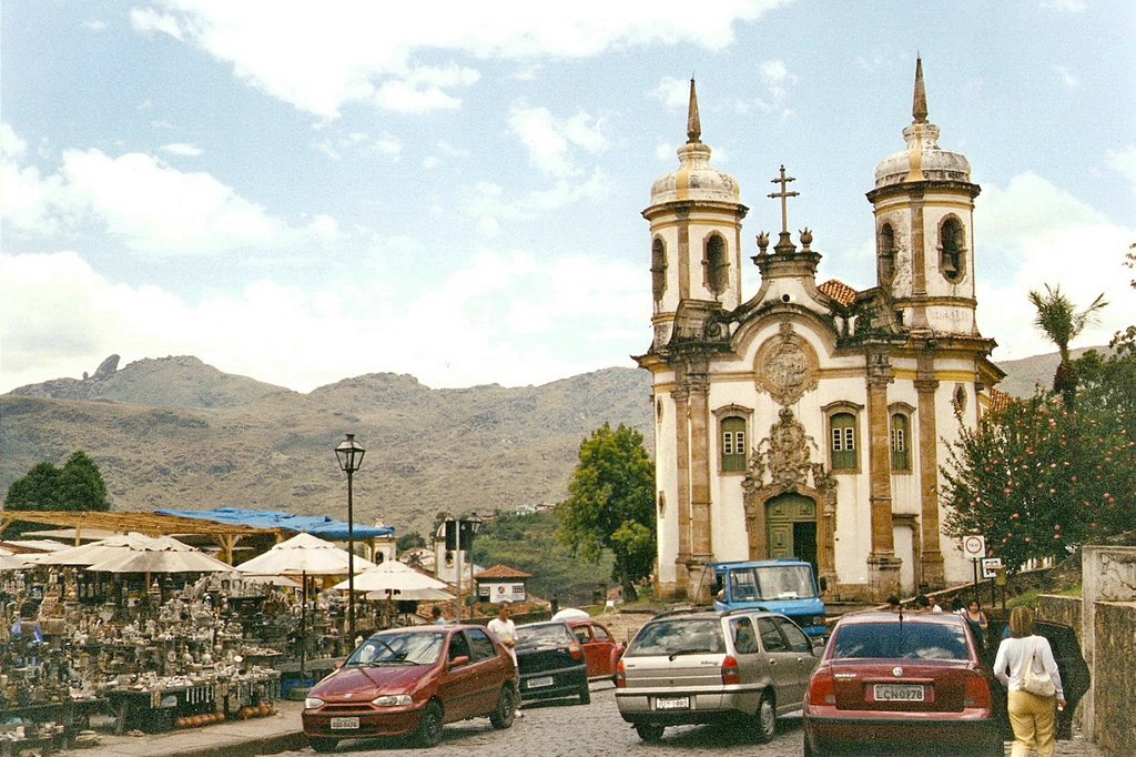 Ouro_Preto-São_Francisco_de_Assis by M. G. Torres Portol1…