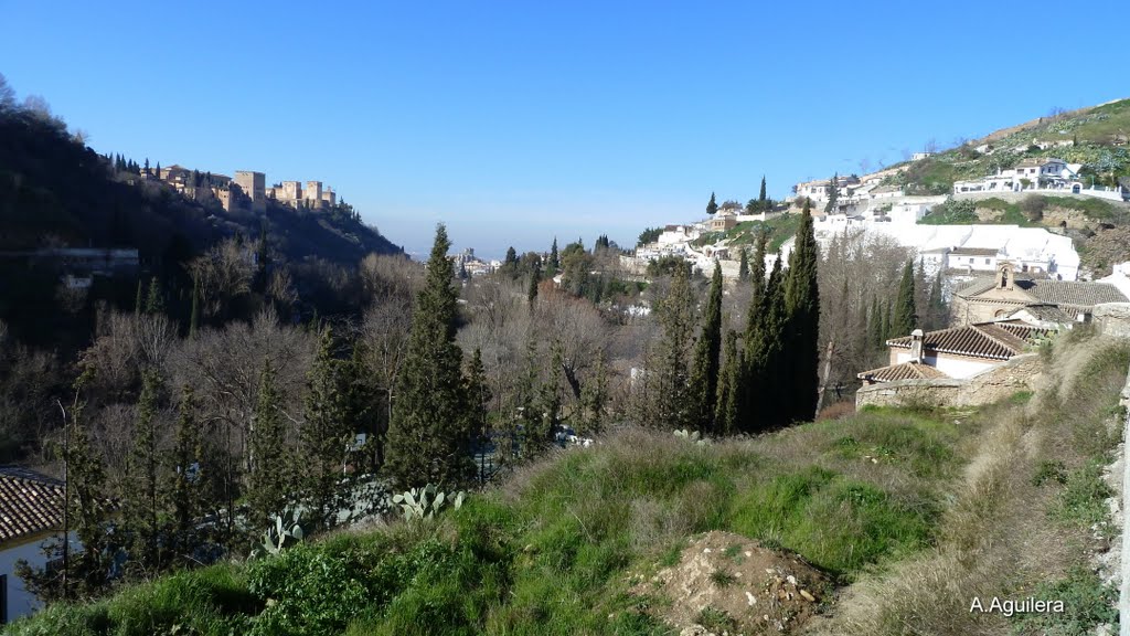 Sacromonte by antonio_aguilera