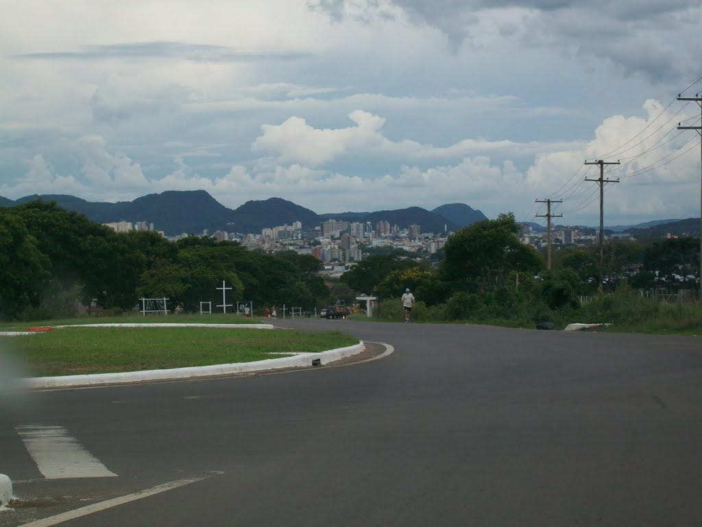 Boi Morto, Santa Maria - RS, Brazil by Marco Ullmann