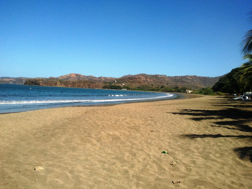 Playa Flamingo, Guanacaste, Costa Rica by Michele Curcio (tund…