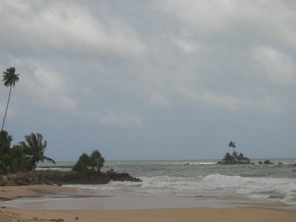 Sri Lanka - Galle by Walter Hupfer