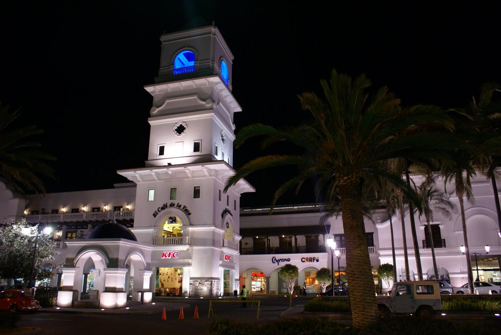 SanLuis, market center, San Rafael, Ecuador by NicoEC