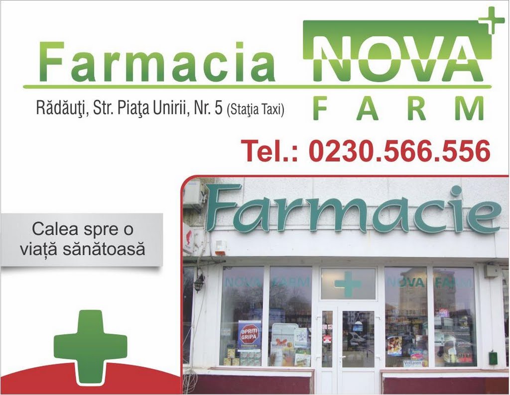 Farmacia Novafarm by nicollleta