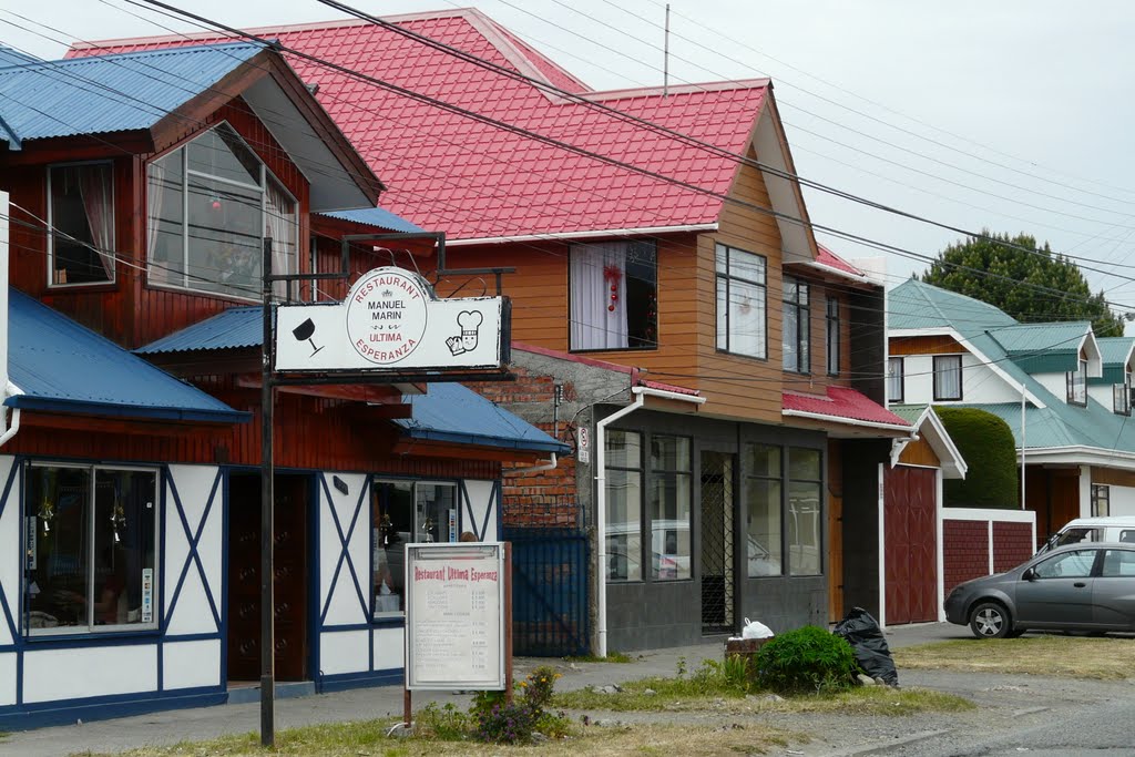 Puerto Natales - Chile by Joseph-Cro