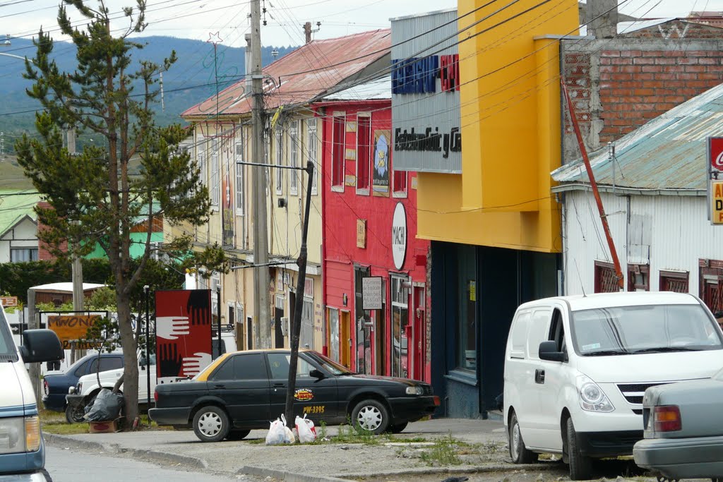 Puerto Natales - Chile by Joseph-Cro