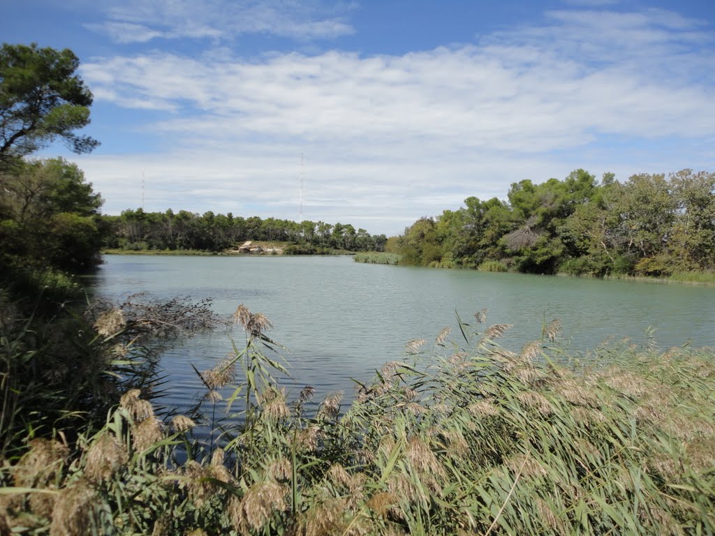 Lac du Réaltor by rtollet