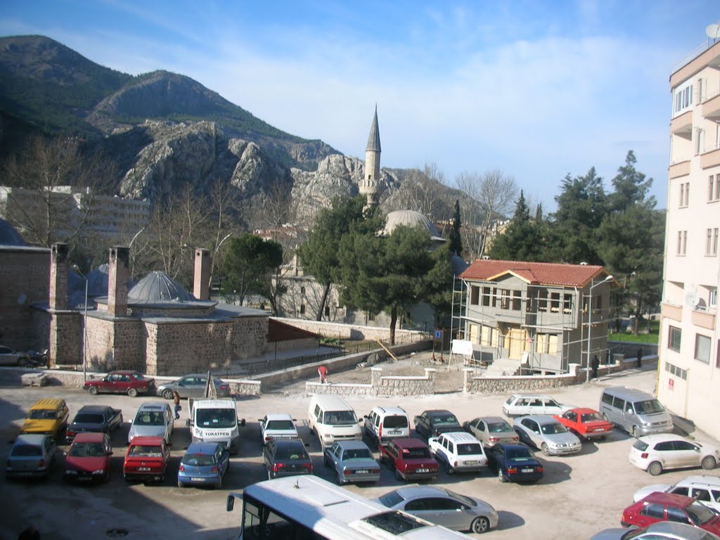 Amasya merkezi 2011 by celik2