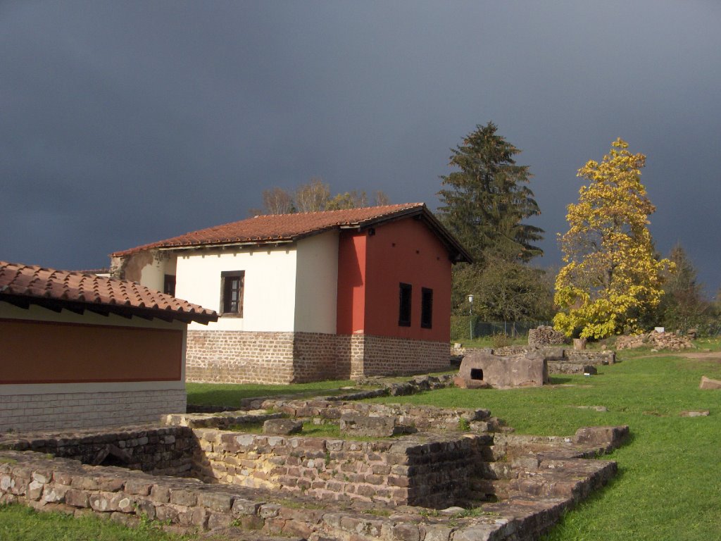 Römermuseum Schwarzenacker by Scheer