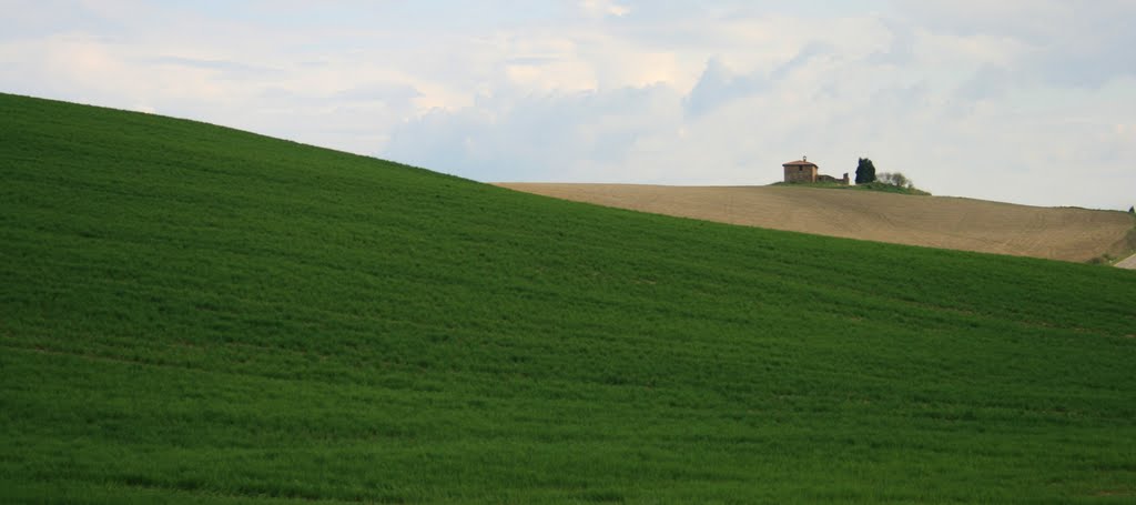 The Green , Green Grass of Home! by luciano mantovani