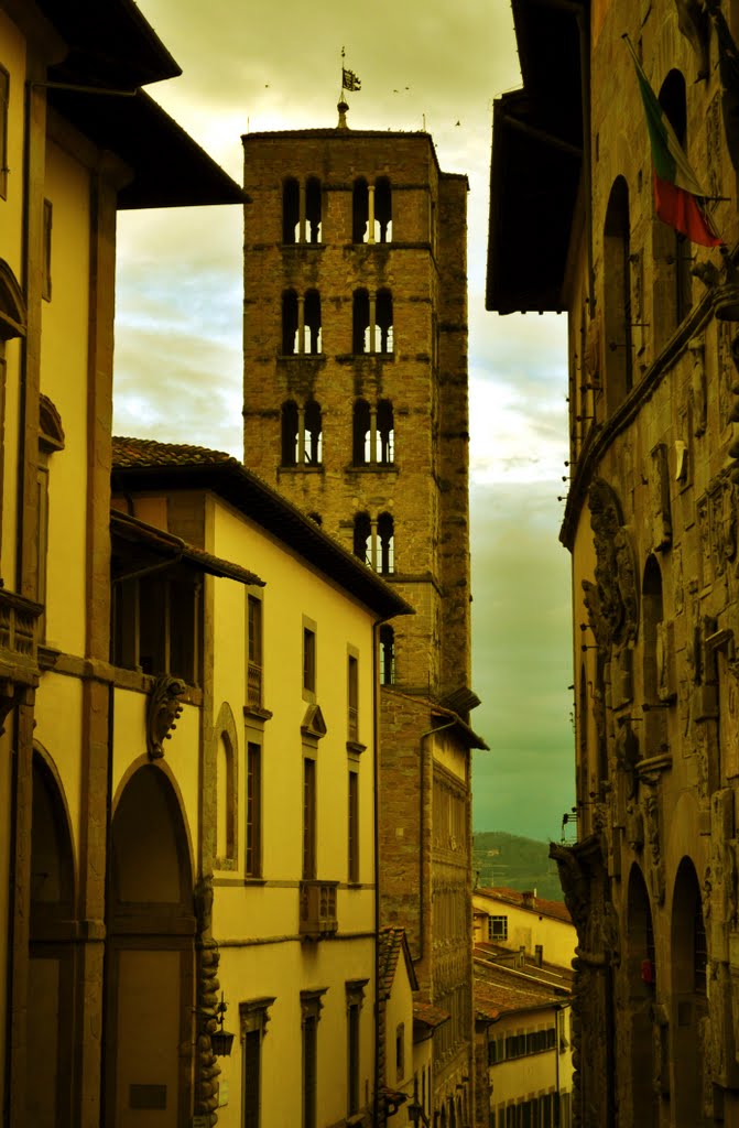 AREZZO by baronyuri.