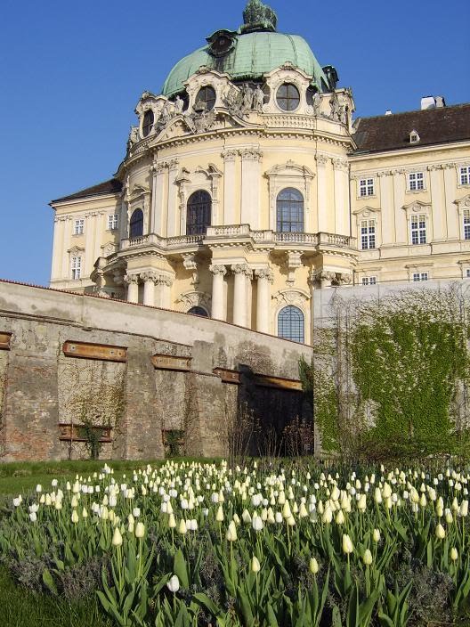 Klosterneuburg Augustiner-Chorherren-Stift by hubi1802