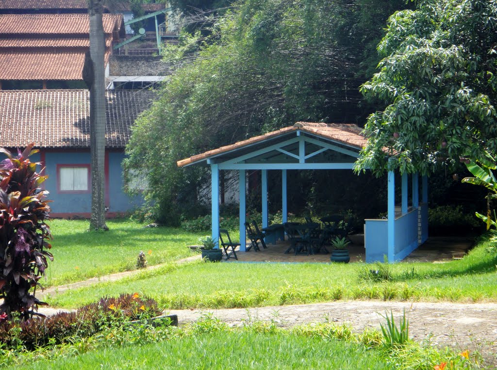 Pausa de prosa by Benício Gusmão Jr.