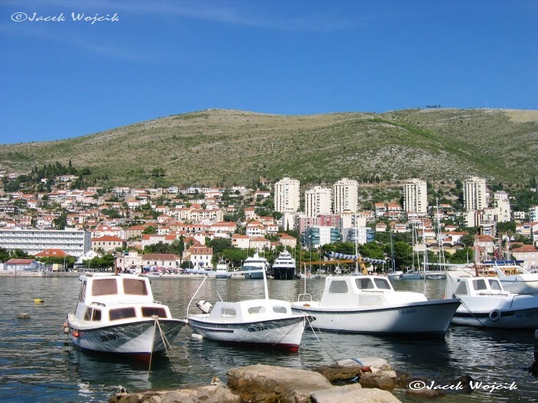 Dubrovnik - Croatia, Hrvatska by Jacek Wojcik