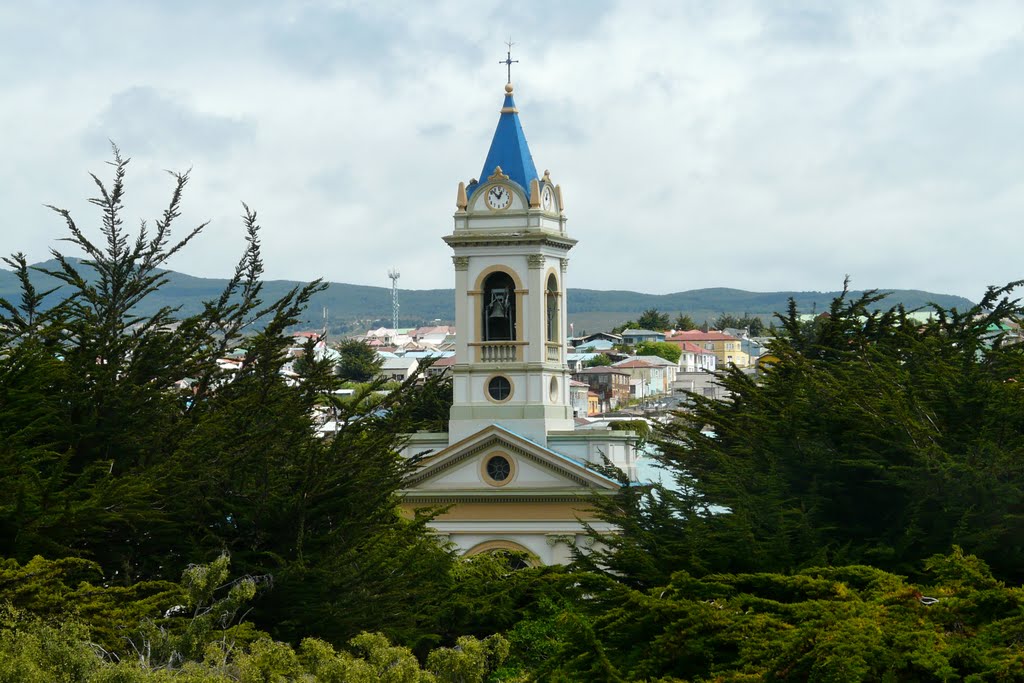 Punta Arenas by Joseph-Cro