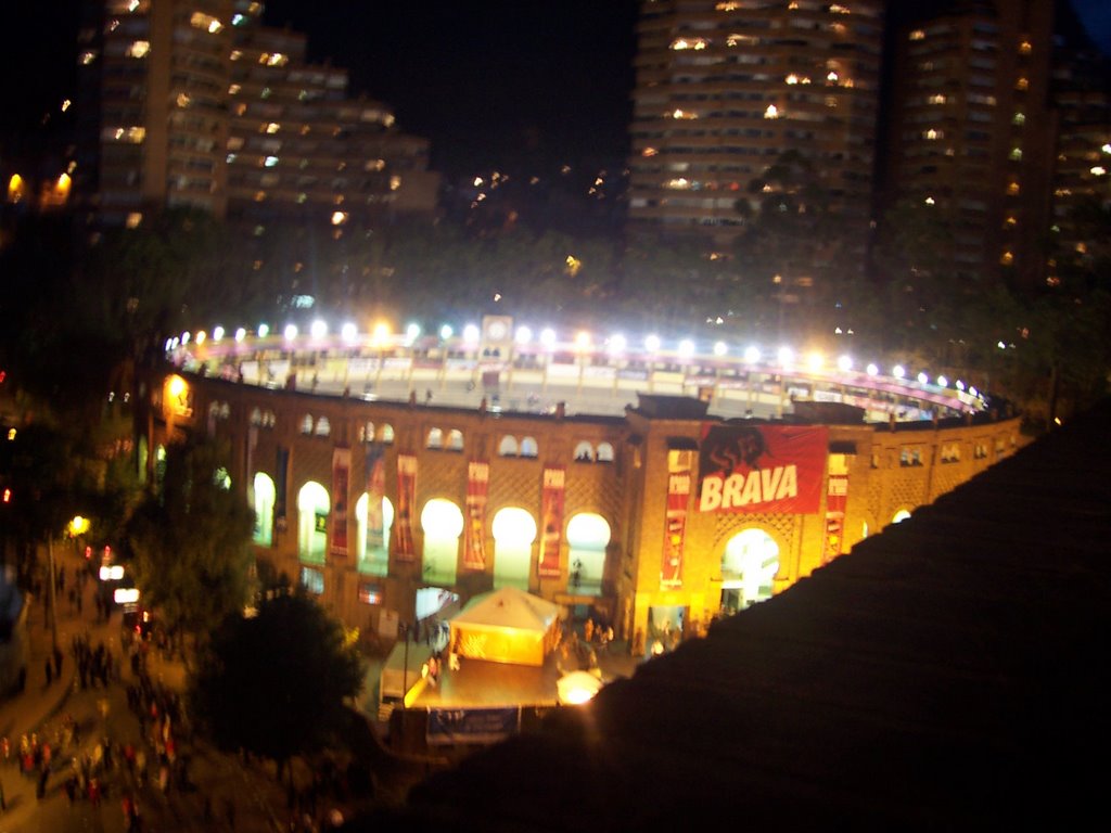 Plaza de toros2 by Diego Andres Pinzón …