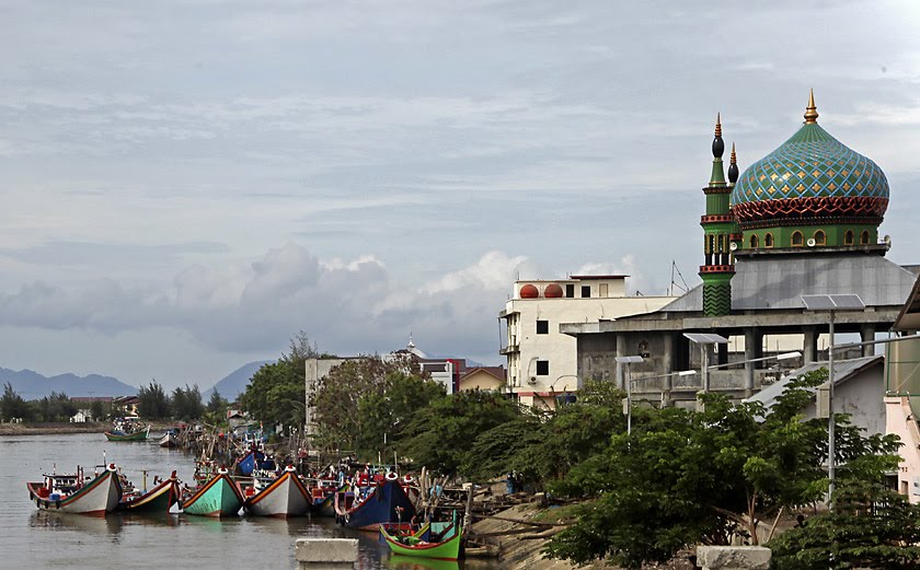 Banda Aceh, Banda Aceh City, Aceh, Indonesia by A.Evgrafov (evgrafov…