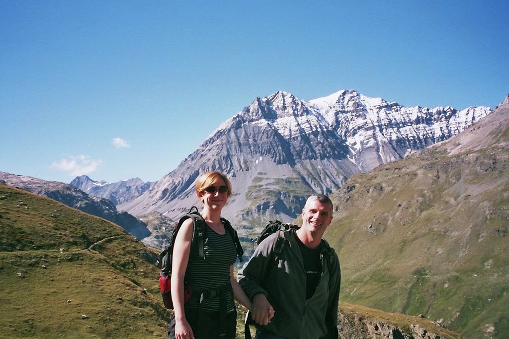 Sous la Grande Casse, Delph et Nico by Nico irlande