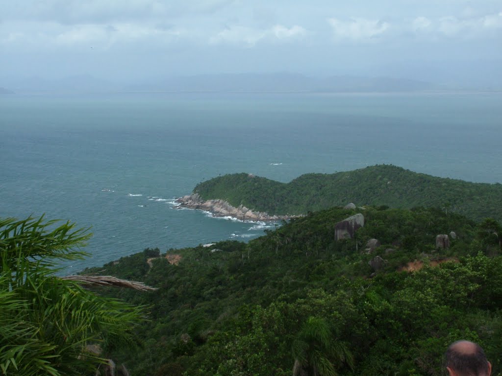 Prainha, mas allá Celso Ramos, desde el ECO 360 by ojocitrico