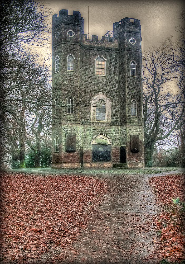 Severndroog, 1 Enero 2011 by Bernardo Luque