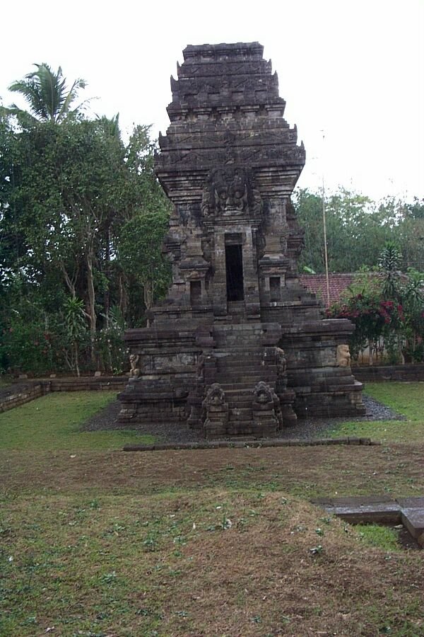 Candi singosari by didik pudji