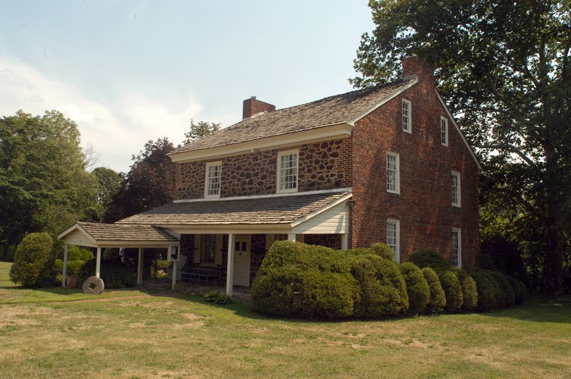 Gabriel Davies Tavern on the North Branch of Timber Creek by hoganphoto