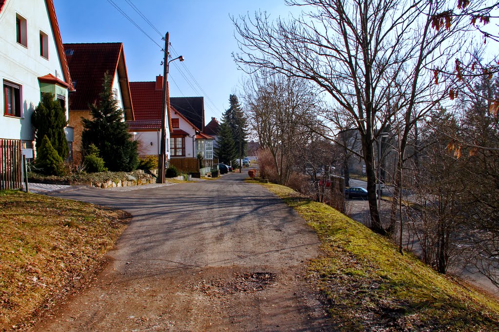 Worbis - Duderstädter Straße by Renato Pietsch