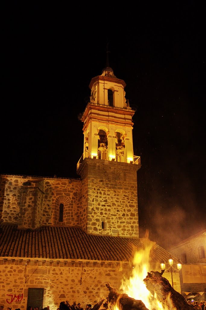 Candelaria Dos Torres 2 by juanmaherruzo