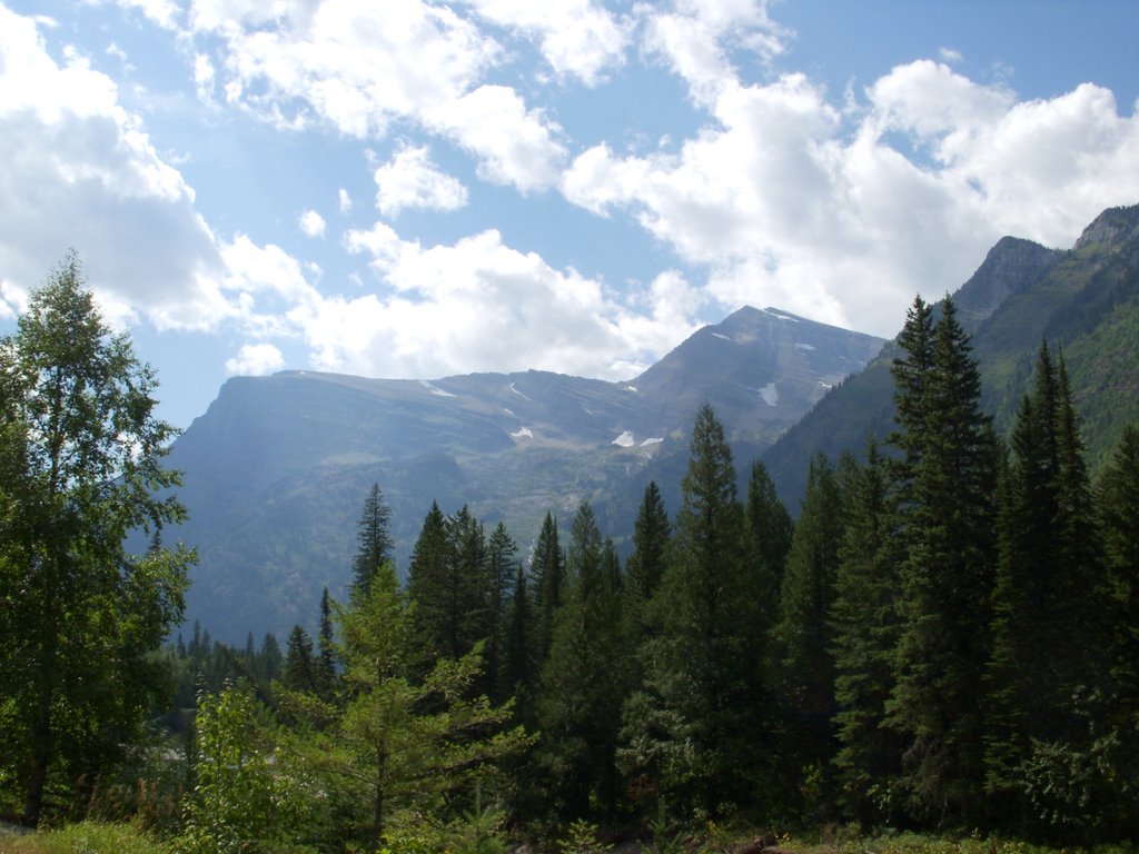 Glacier National Park 6 by DRIDER