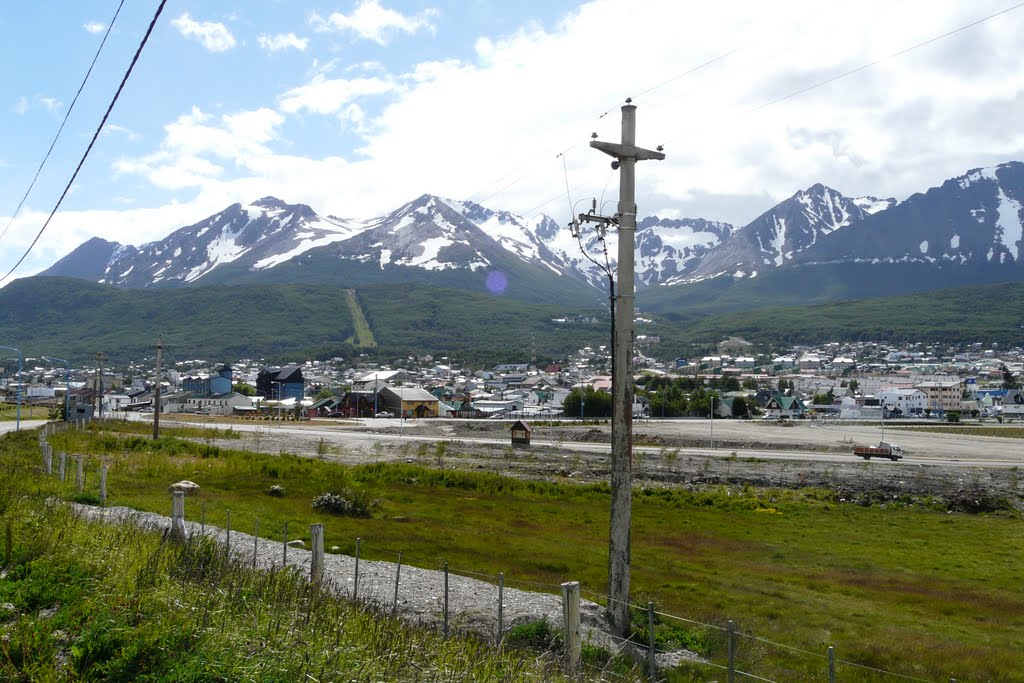 Ushuaia - Argentina by Joseph-Cro